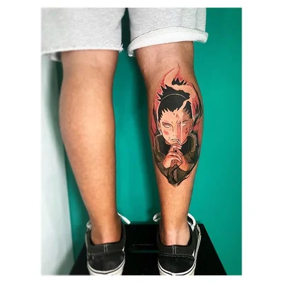 Ruben Riscado Santos tattoo 048