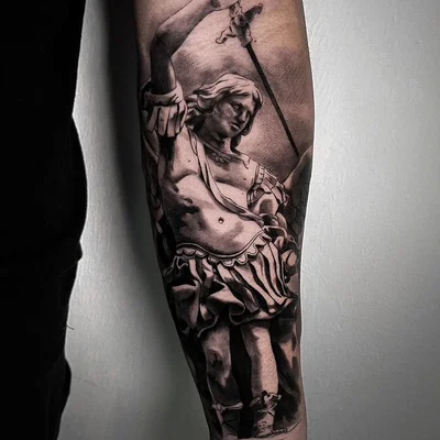 Ruben Ruiz tattoo 009