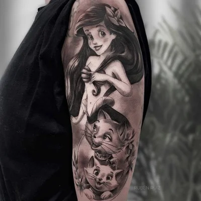 Ruben Ruiz tattoo 010