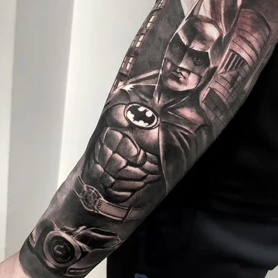 Ruben Ruiz tattoo 013