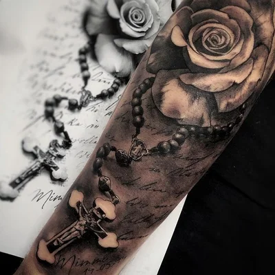 Ruben Ruiz tattoo 017