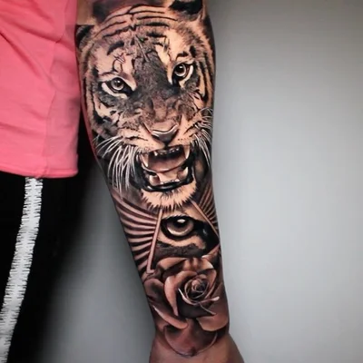 Ruben Ruiz tattoo 020