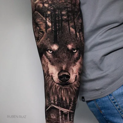 Ruben Ruiz tattoo 027