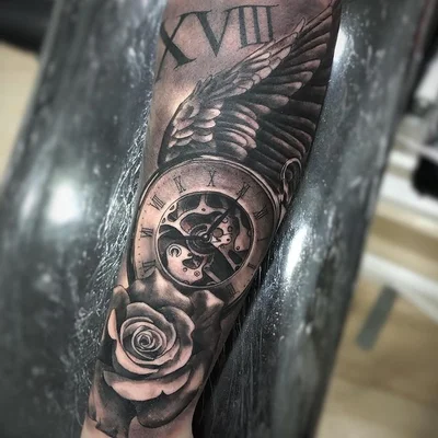 Ruben Ruiz tattoo 029