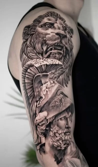 Ruben Ruiz tattoo 032