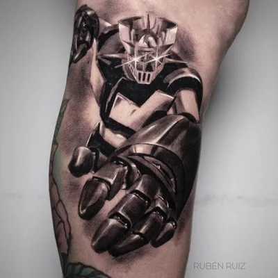 Ruben Ruiz tattoo 033