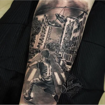 Ruben Ruiz tattoo 042