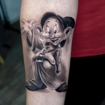 Ruben Ruiz tattoo 050