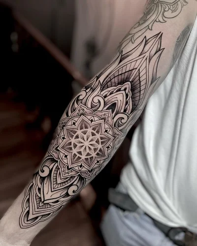 Rubens Rodrigues tattoo 020