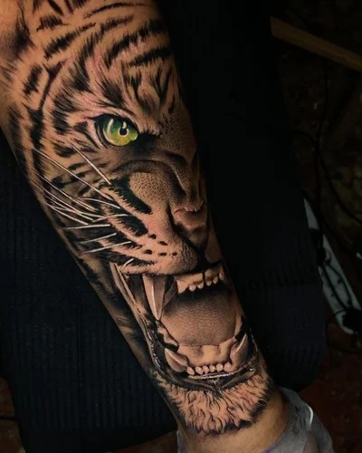 Ruben Santiago tattoo 008