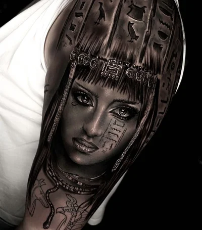 Ruben Santiago tattoo 011