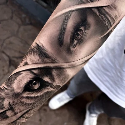 Ruben Santiago tattoo 013