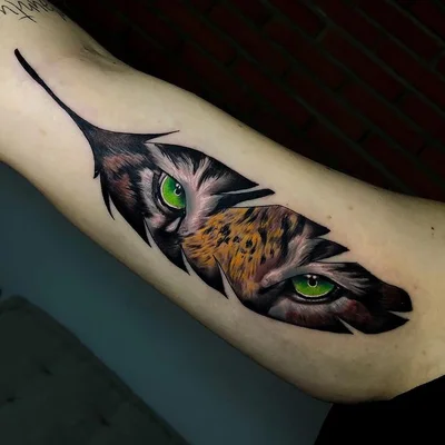 Ruben Santiago tattoo 014