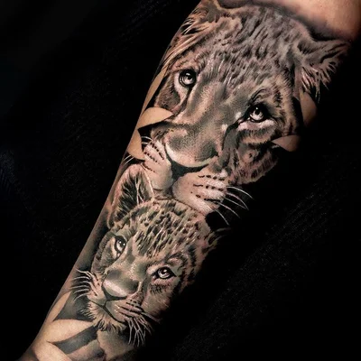 Ruben Santiago tattoo 016