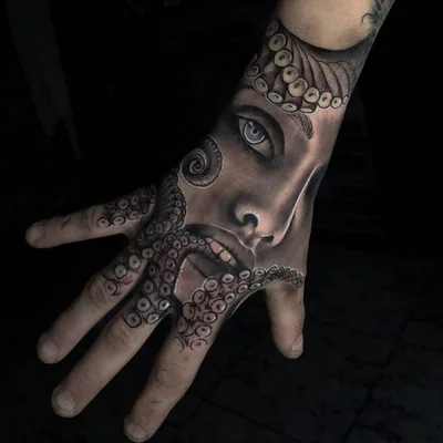 Ruben Santiago tattoo 020