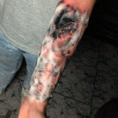 Ruben Santiago tattoo 022