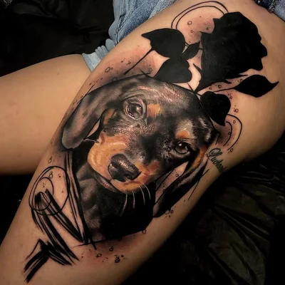 Ruben Santiago tattoo 027