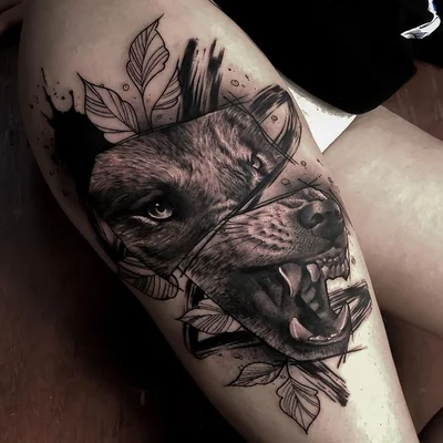 Ruben Santiago tattoo 029