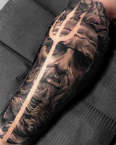 Ruben Santiago tattoo 031