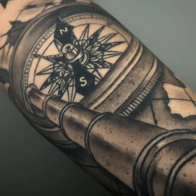 Ruben Santiago tattoo 033