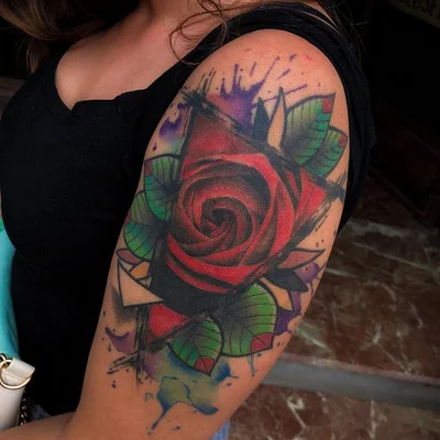 Ruben Santiago tattoo 041