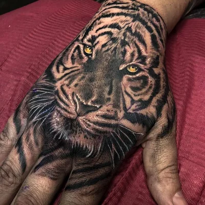 Ruben Santiago tattoo 045