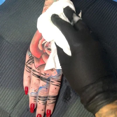 Ruben Santiago tattoo 050