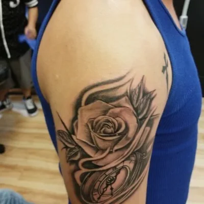 Ruben G tattoo 007
