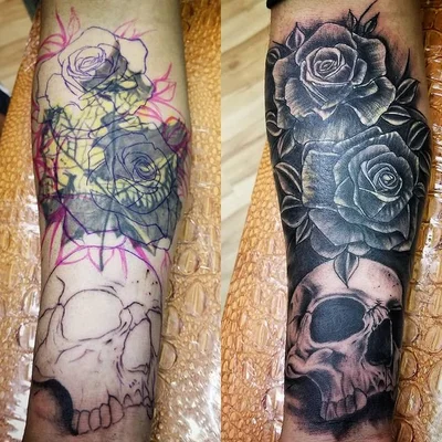 Ruben G tattoo 008