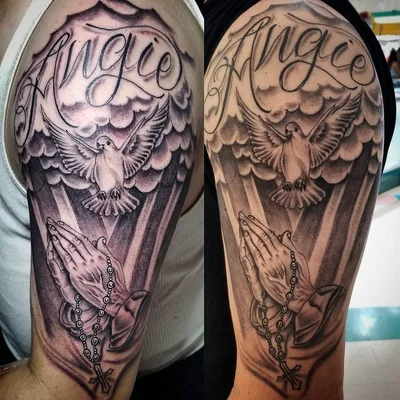 Ruben G tattoo 014