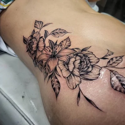 Ruben G tattoo 018