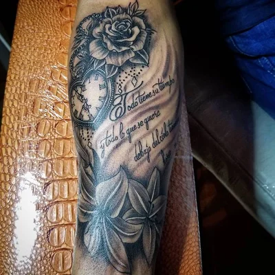 Ruben G tattoo 023