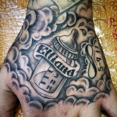 Ruben G tattoo 033