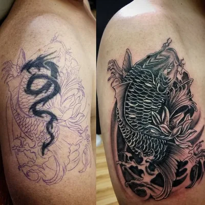 Ruben G tattoo 035
