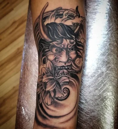 Ruben G tattoo 038