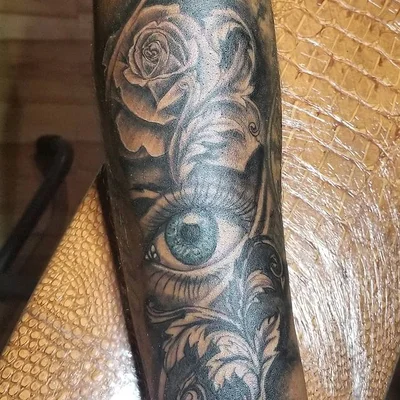 Ruben G tattoo 045