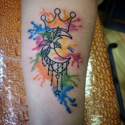Ruben G tattoo 048