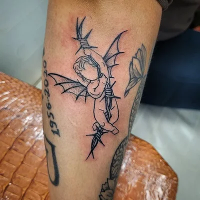 Ruben G tattoo 050