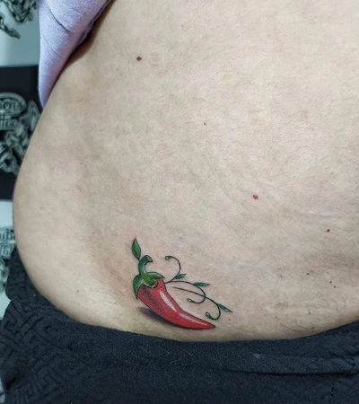 Rubens Rodrigues tattoo 007