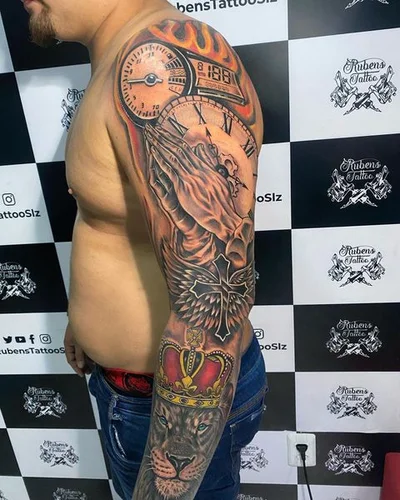 Rubens Rodrigues tattoo 009