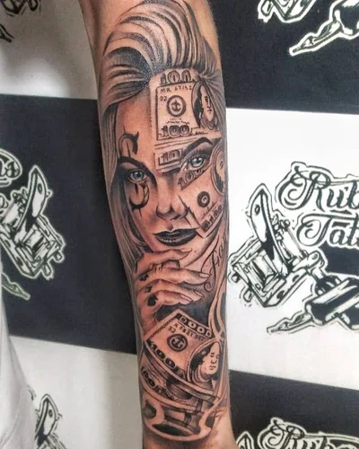Rubens Rodrigues tattoo 019