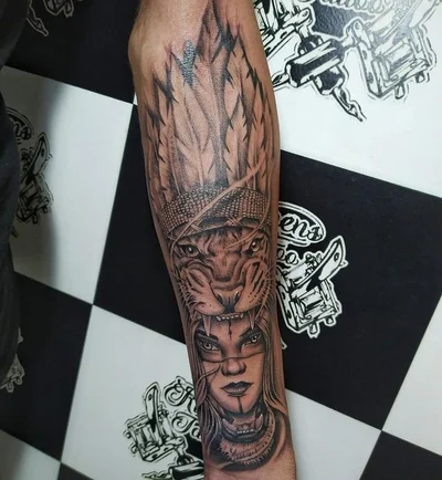 Rubens Rodrigues tattoo 022