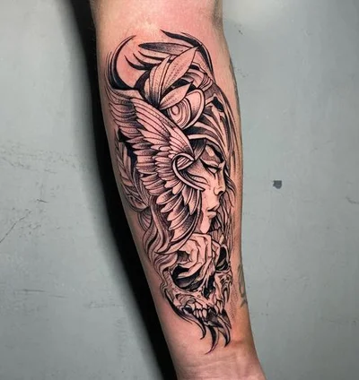 Rubens Rodrigues tattoo 037
