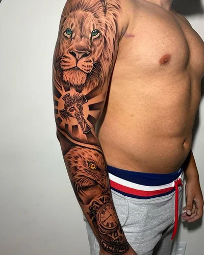 Rubens Rodrigues tattoo 042