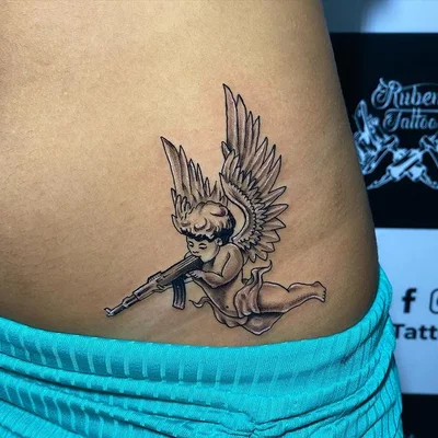 Rubens Rodrigues tattoo 048