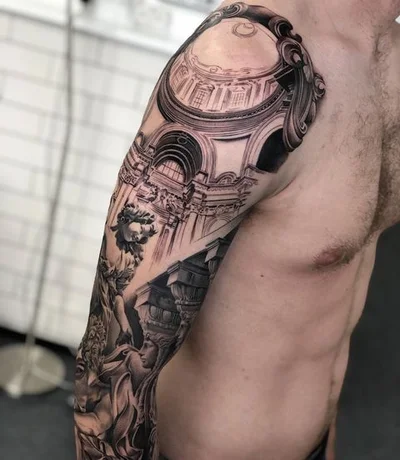 Ruben Jordan Langsted tattoo 009