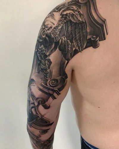 Ruben Jordan Langsted tattoo 011