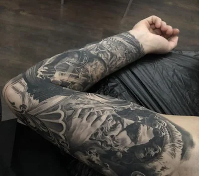 Ruben Jordan Langsted tattoo 014