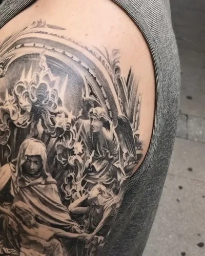 Ruben Jordan Langsted tattoo 015