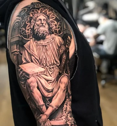 Ruben Jordan Langsted tattoo 018